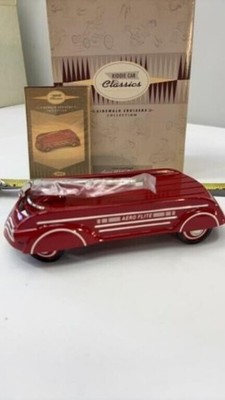 Hallmark Kiddie Car Classics 1940 Garton AERO FLITE WAGON NEW IN BOX 