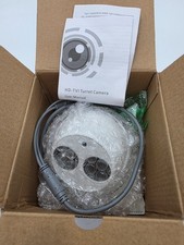 LTS CMHT2722-28 TVI 2MP 1080P HD 2.8MM WIDE LENS IR TURRET SURVEILLANCE CAMERA