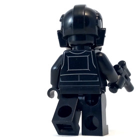 LEGO&reg; Star War TIE Bomber Imperial Fighter Pilot Minifigure 75008 Episode 4