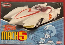 NOS 1:25 Mach 5 Polar Lights POL981M/12