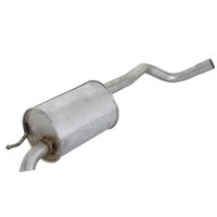 EndschalldäMpfer Bosal 227-051