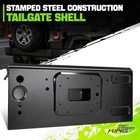 Stamped Steel Primered Black Tailgate Shell Replace for Jeep Wrangler JK 07-18
