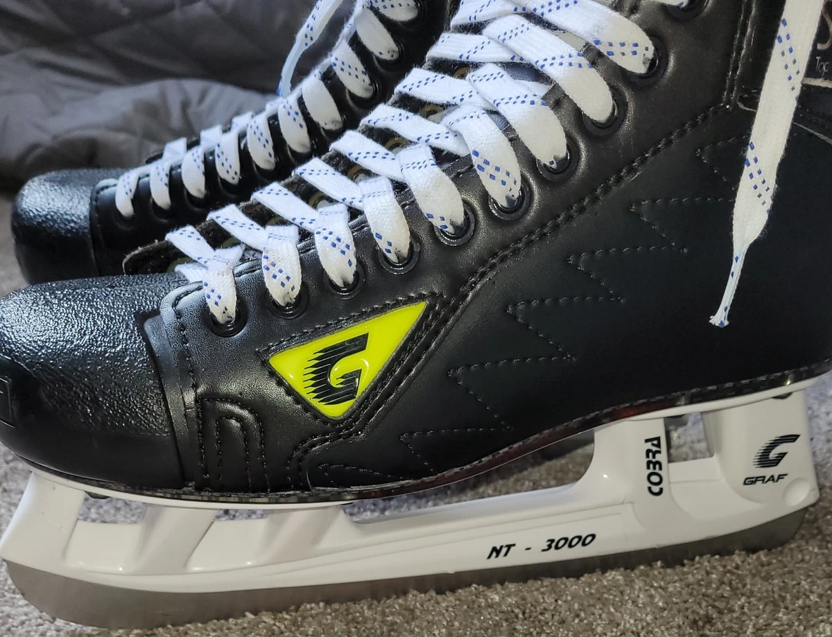 GRAF Ice Hockey Skates for Adults for sale | eBay