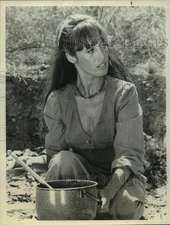 1978 Press Photo Actress Ronnee Blakley in "desperate Women" on NBC Television