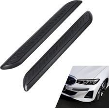2 PCS Car Bumper Guard, Anti-collision Anti-scratch Bumper Protector Strip,
