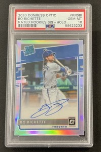 Bo Bichette Auto | eBay