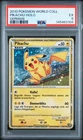 2010 POKEMON WORLD COLL GERMAN PIKACHU-HOLO PSA 5