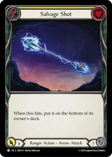 Normal - Salvage Shot (Yellow) - SEA115 - High Seas - NM