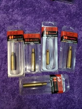  HORNADY RELOADING LOT MODIFIED CASE A223 A243 A270 A2506 -NEW-