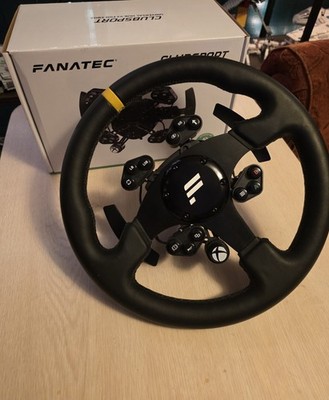 Fanatec ClubSport Universal Hub V2
