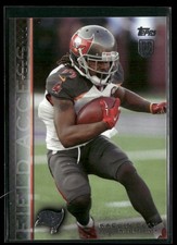 2015 Topps Field Access #32 Kaelin Clay