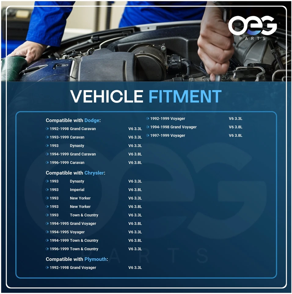 Новый стартер для Chrysler Dynasty 3.3 Imperial 3.8 New Yorker 3.3 3.8 1993 - Изображение 4 из 4