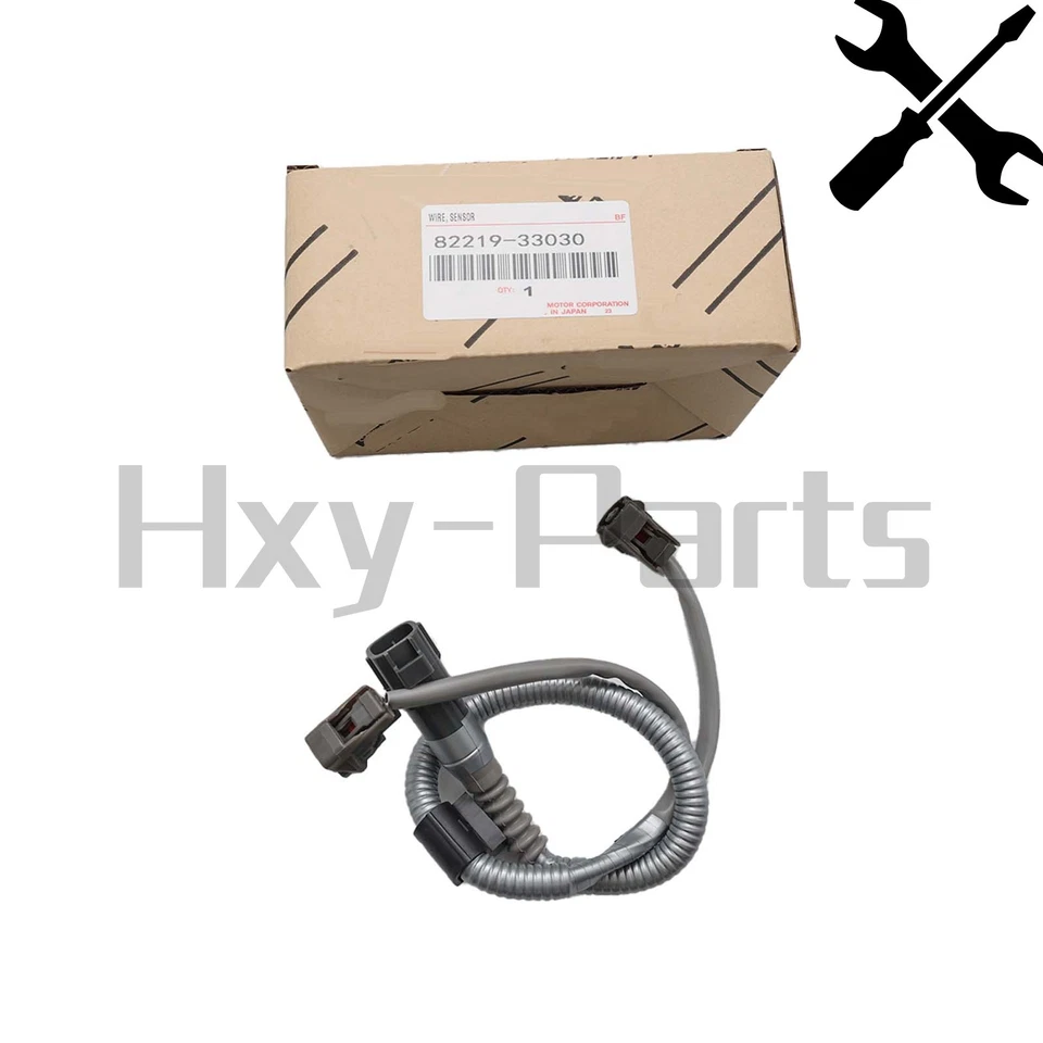 OEM For Toyota Camry Avalon Sienna ES300 RX300 Knock Sensor Harness 82219-33030 Foto 4 de 4