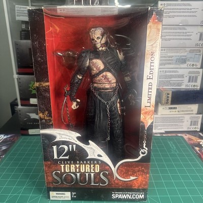 Clive Barker's Tortured Souls Venal Anatomica 12'' Action Figure
