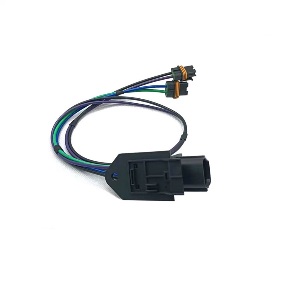 Engine Cooling Fan Motor Wiring Harness 68050137AB 68050137AA For Chrysler Dodge - Image 3 of 4