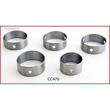 Enginetech Cam Bearing Set CC470; Standard Repl for 55-79 Chrysler 273-360 LA