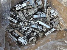 Concealed Kitchen Cabinet Hinges (with Soft-Close Mechanisnm)