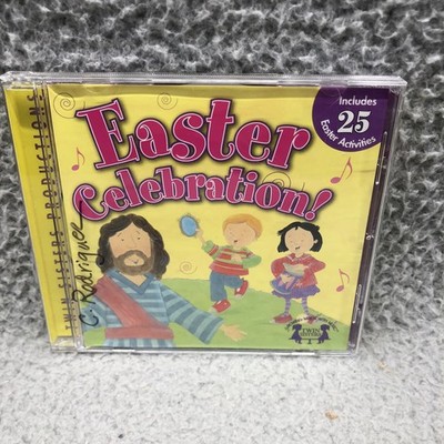 Easter Celebration! (CD, 2009, Twin Sisters) Teach the real meaning of Easter
