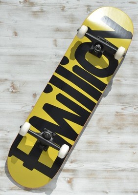 EMILLION SKATEBOARTS  SKATEBOARD  KOMPLETTSKATEBOARD 8,125''