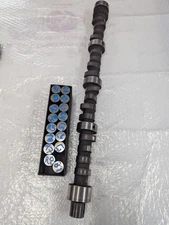 Pontiac Engine Camshaft Magnum Comp Cams 51-233-4 (Used) With Lifters 400 455