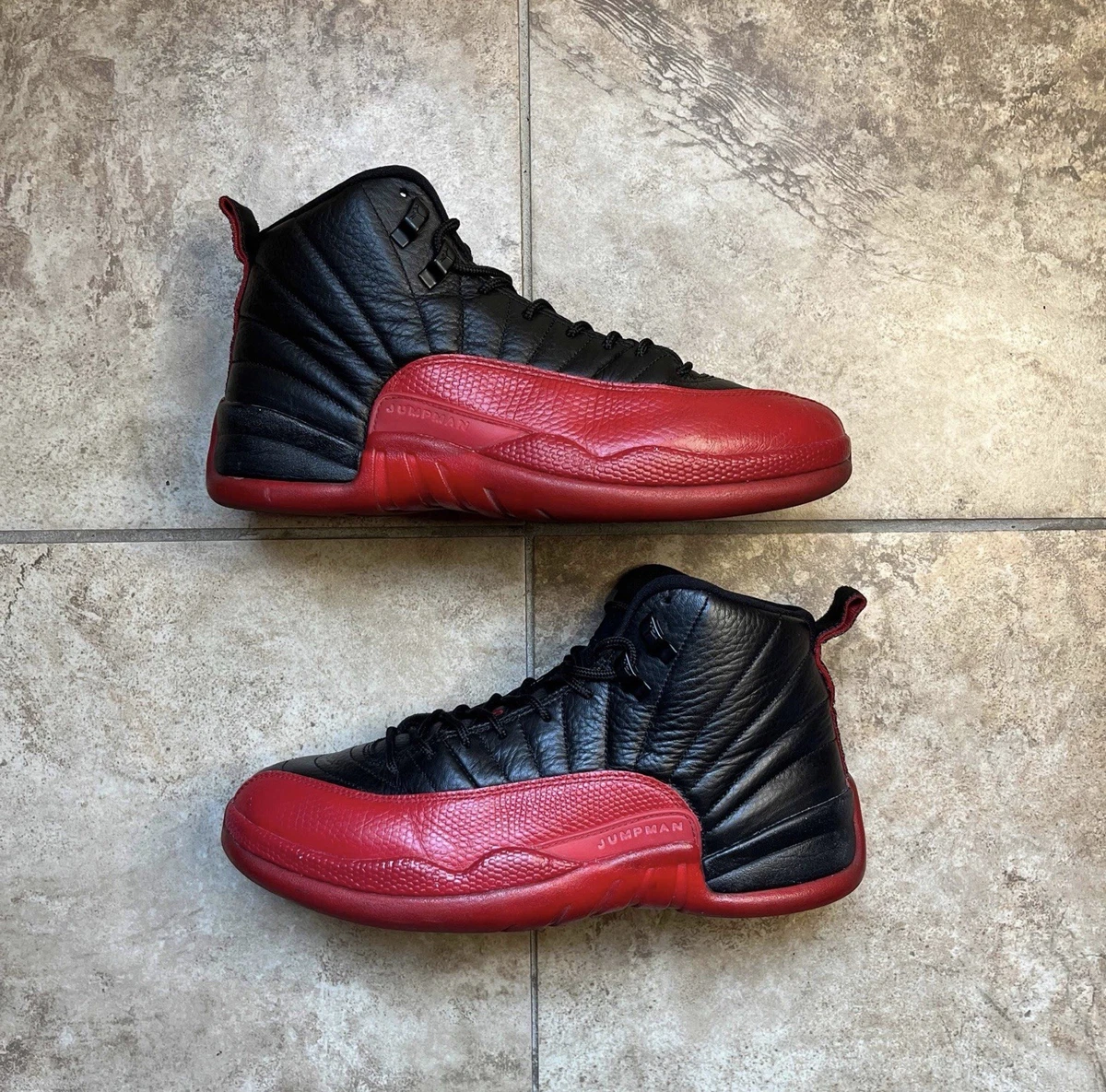 Jordan 12 Retro Mid Flu Game for Sale | Authenticity Guaranteed | eBay