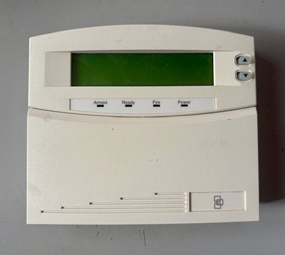GE INTERLOGIX CADDX NX-148E-RF LCD KEYPAD