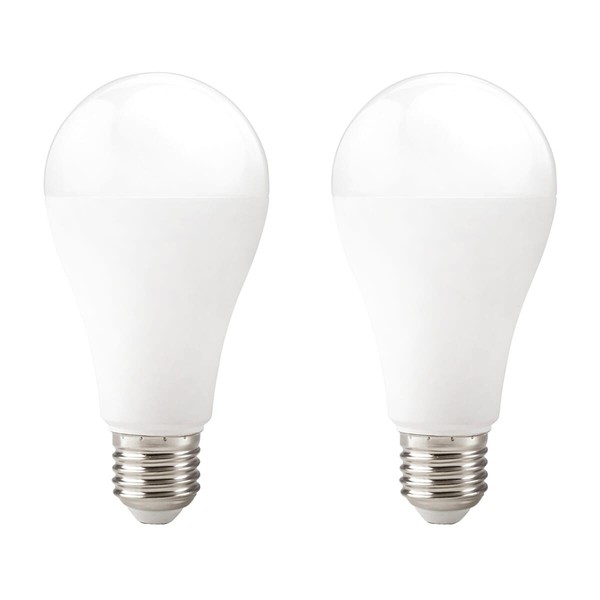 Kobi E27 Led-Lampe P45 15W 1500Lm 3000K Warmweiß 2 StüCk-image