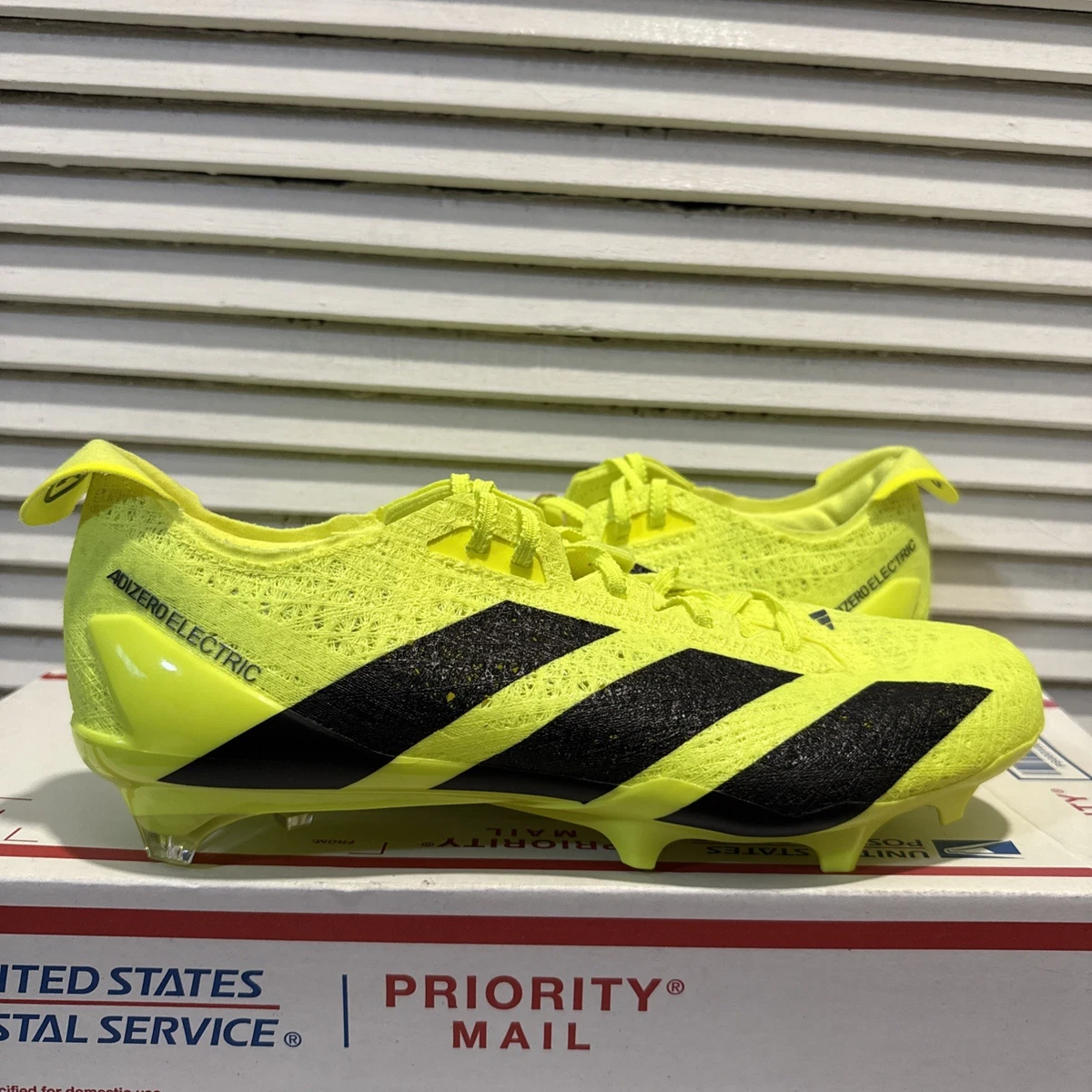 Yellow 10.5 US Football Shoes & Cleats for Men for sale | eBay
