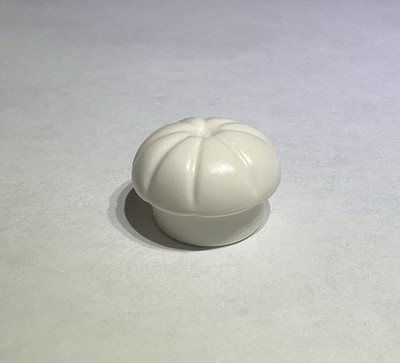 Lego White Mini Bakers Hats Hat Kitchen Minifigure Chef New
