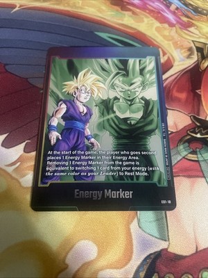 Energy Marker E01-10 from Fusion World Energy Markers () – Pokémon card