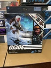 Hasbro G.I. Joe Classified Series Snow Job Action Figure New and Sealed