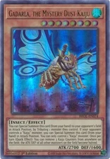 Gadarla, the Mystery Dust Kaiju - BROL-EN074 - Ultra Rare - 1st Edition - Lightl