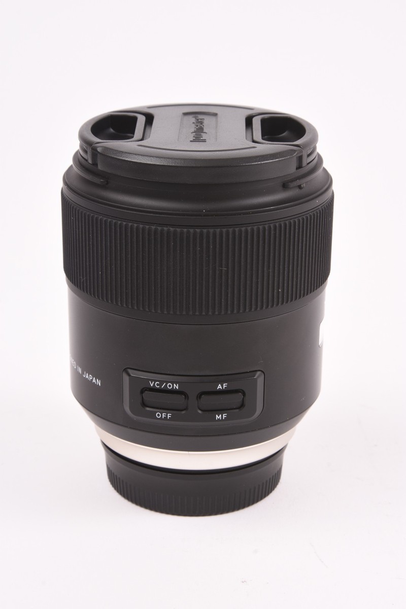 Tamron SP (F013) 45mm f/1.8 VC Di USD Lens for Nikon F #Z-10947 | eBay