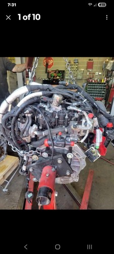 2020 Ford Escape Engine with only 37K Low Miles, 2.0L VIN 9 , 8TH DIGIT TURBO