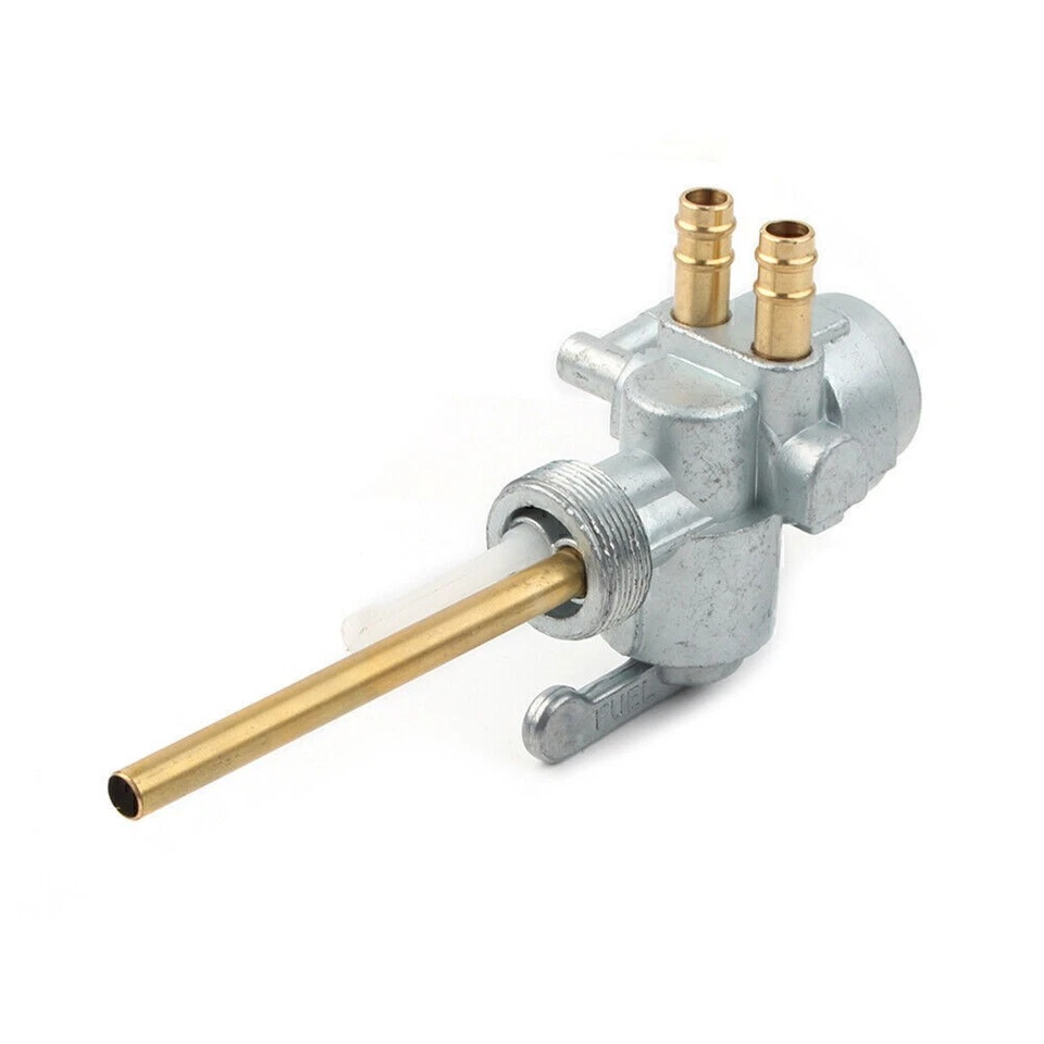 For Kawasaki KZ750 B1 1976 -1979 KZ750 G1 LTD II 1980 Fuel Petcock Valve Switch - Image 4 of 4