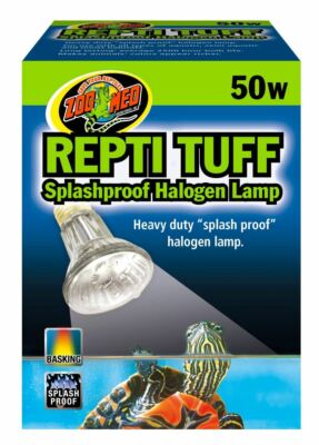 #ad Zoo Med Repti Tuff Halogen Lamp $14.99