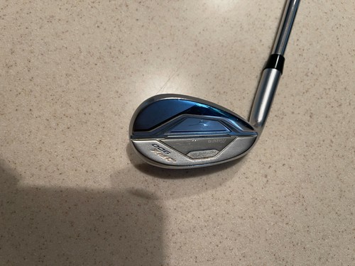 Left Handed mizuno jpx 900 hot metal 55 