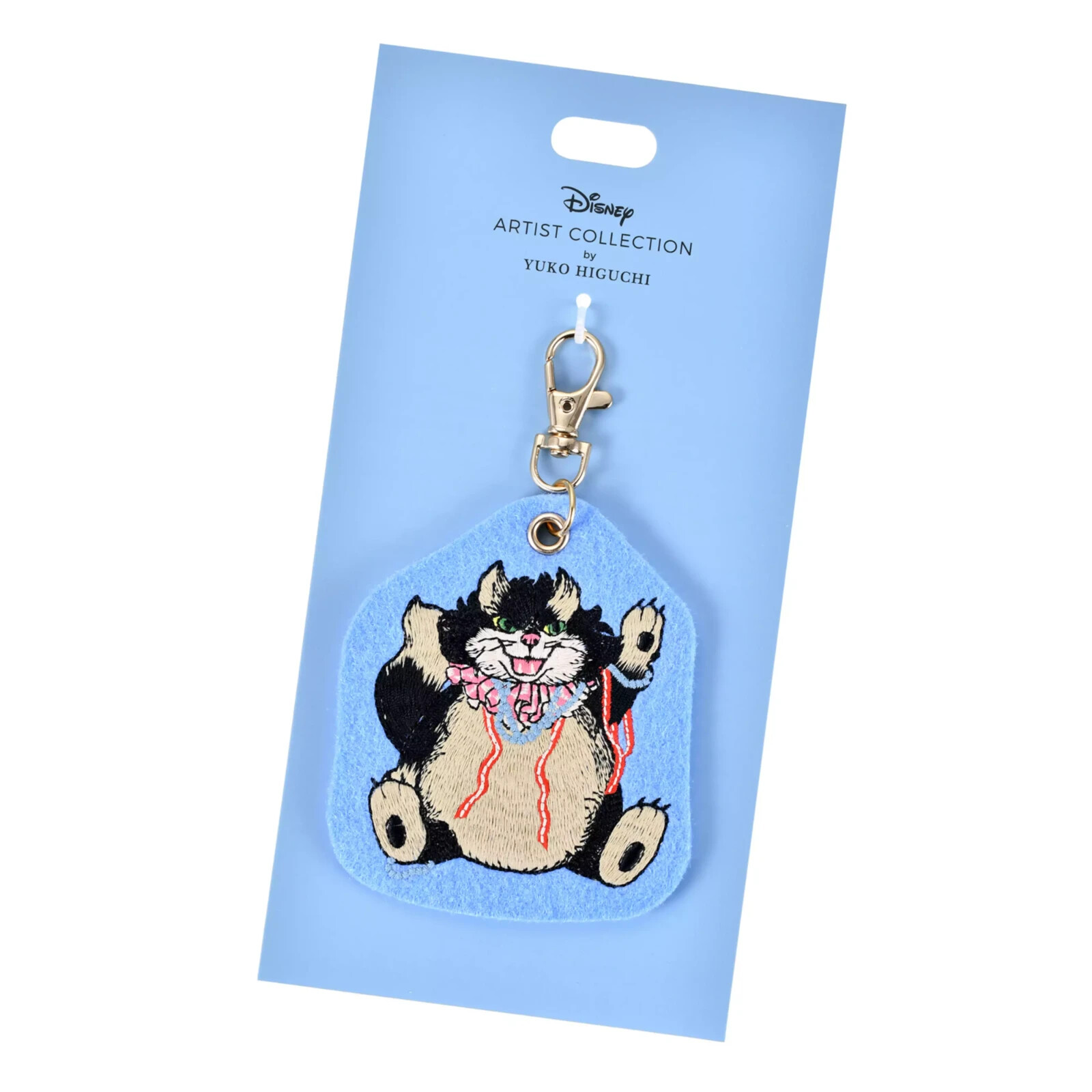 Диснеевский магазин Япония DISNEY ЮКО ХИГУТИ Люцифер брелок для ключей 15090₽