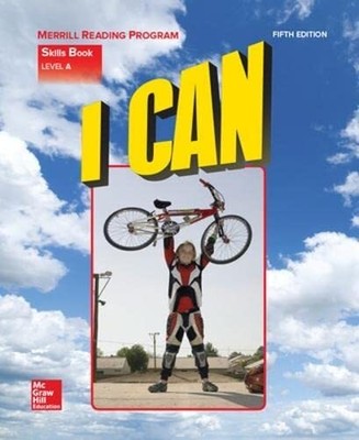 Merrill Reading Program, I Can Skills Book, Level A: Skills Book Level A (ME...