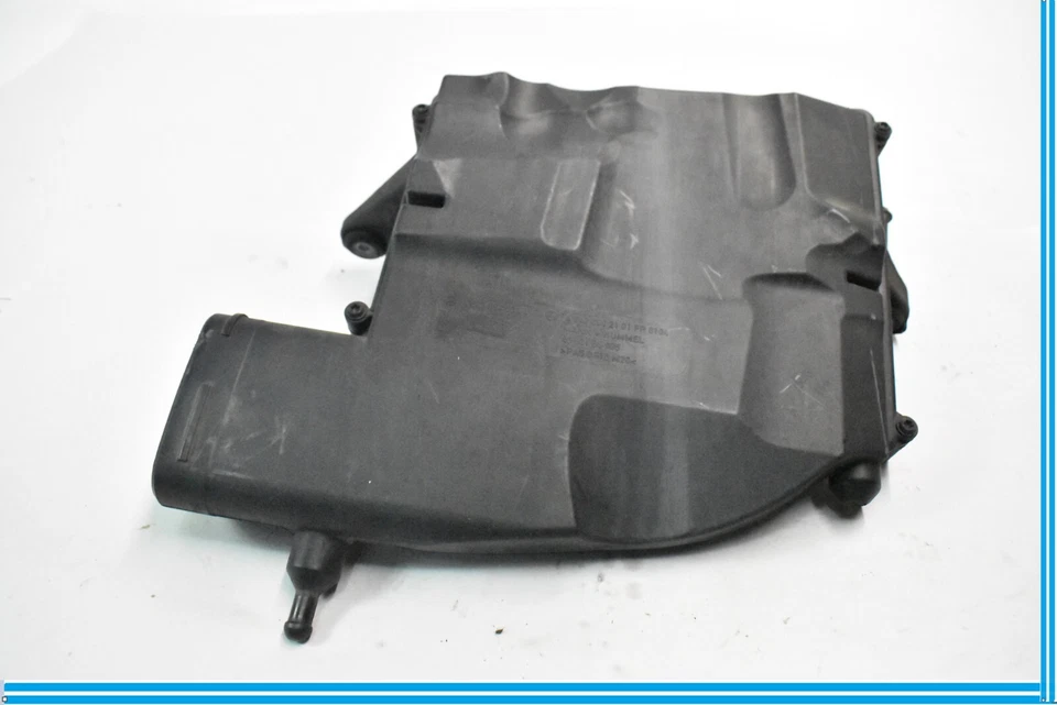 梅赛德斯 X164 GL350 R350 S350 Bluetec 柴油进气过滤器盒左侧原始设备制造商 — 第 3/4 张图片