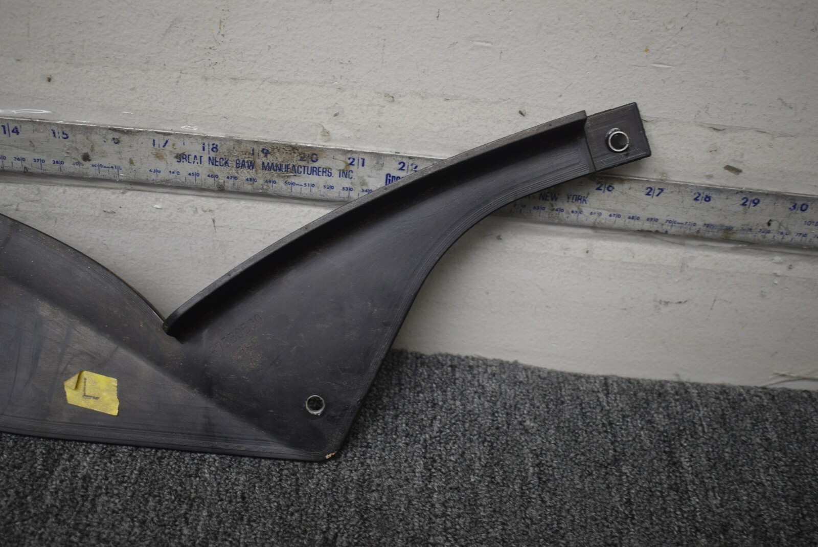 FERRARI PART LEFT FACTORY OEM