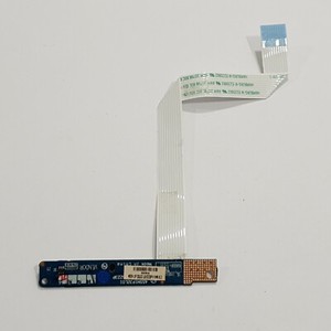 HP ProBook 5310m Media Button Board mit Kabel LS-5223P