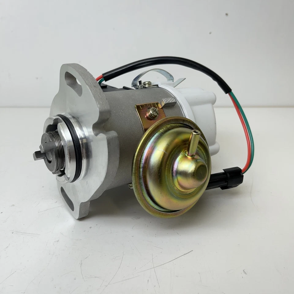 SPINTEROGENO DISTRIBUTORE ACCENSIONE MOT FIRE FIAT PANDA - UNO - Y10 PER 7763385 - Immagine 4 di 4