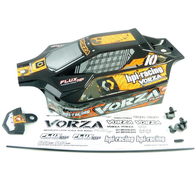 hpi vorza for sale