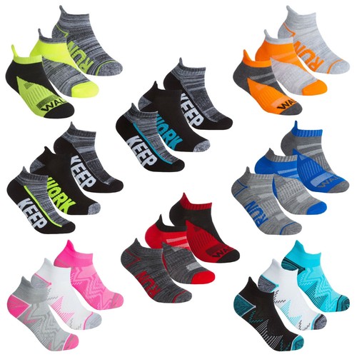 cushion trainer socks