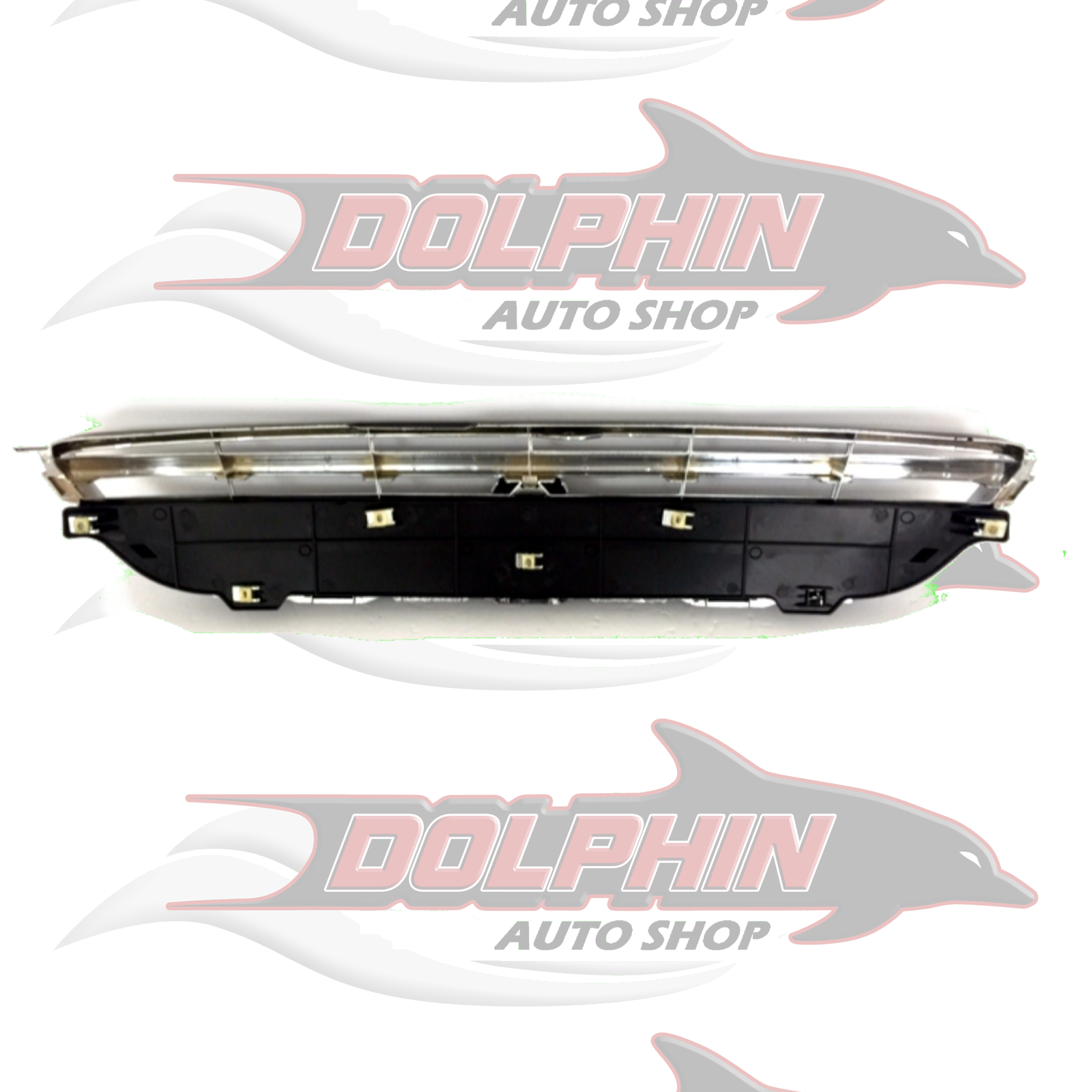 For 2001 2005 Lexus IS300 Grill Chrome Altezza Style Front Bumper Grille JDM eBay