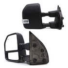 New Style Pair Towing Mirrors For 99-16 Ford F250/F350/F450 Super Duty Manual