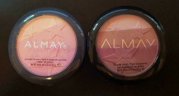 almay powder blush
