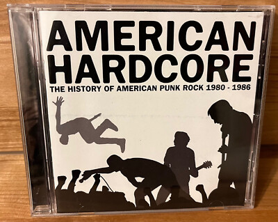 American Hardcore: The History of American Punk Rock 1980-1986