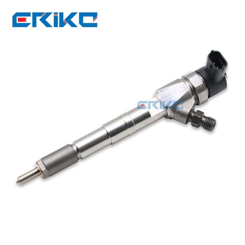 4pcs/Lot New 0445110327 Engine Injector Nozzle 0986435201 For Chevrolet - Foto 3 di 7